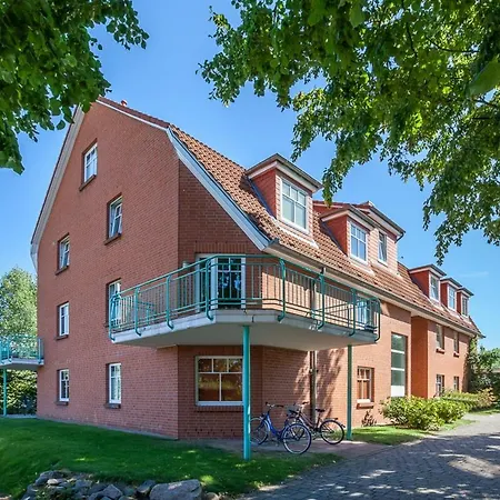 Fritz-reuter-weg 2 06 Apartman *