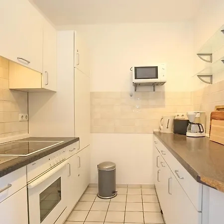 Apartman Fritz-reuter-weg 2 06 *