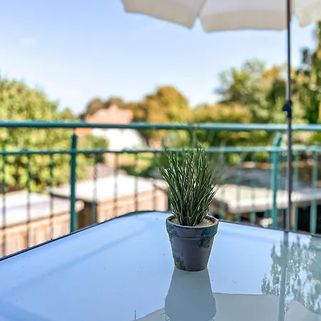 Apartman Fritz-reuter-weg 2 06